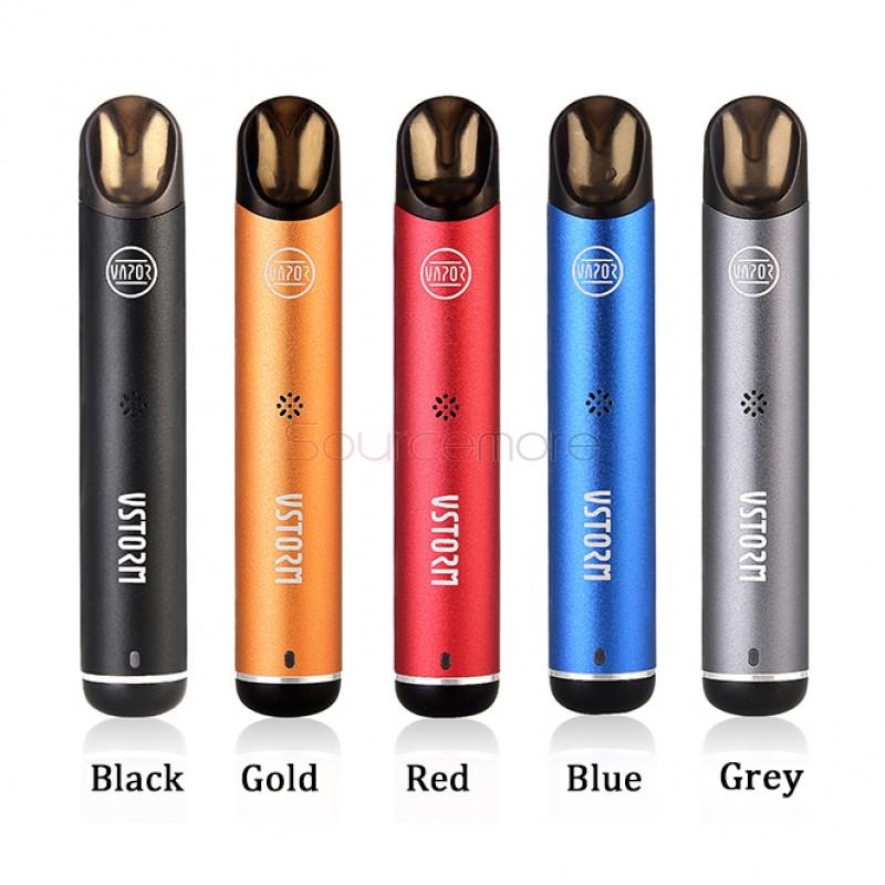 Vapor Storm Ares Kit