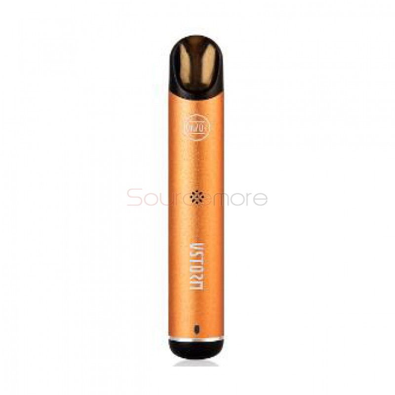 Vapor Storm Ares Kit Gold
