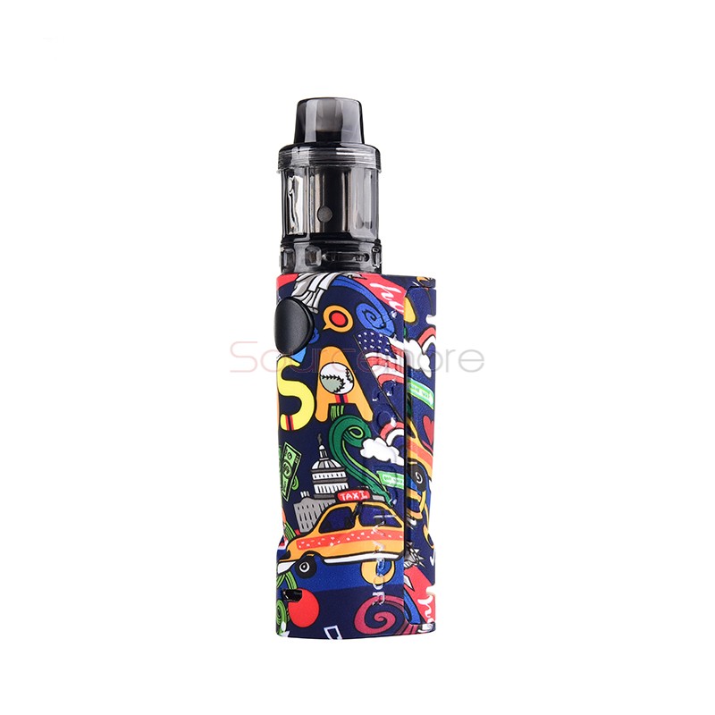 vapor storm puma eco kit