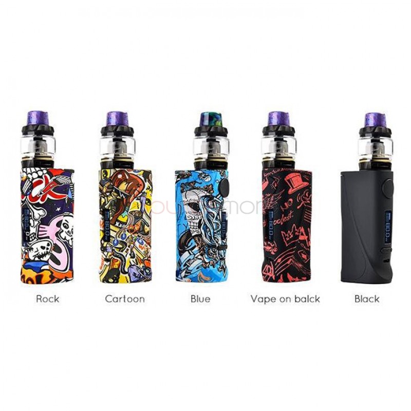 Vapor Storm ECO Pro Kit with Hawk Tank