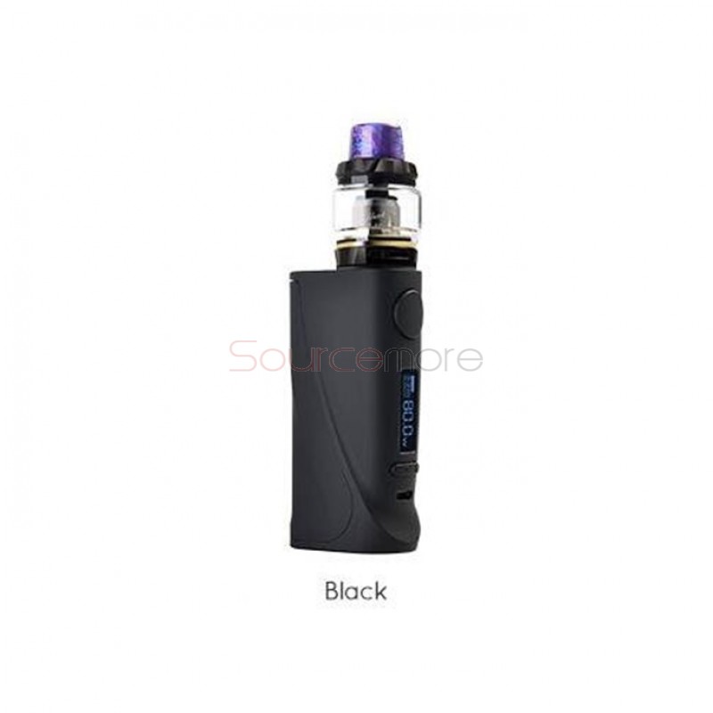 Vapor Storm ECO Pro Kit with Hawk Tank