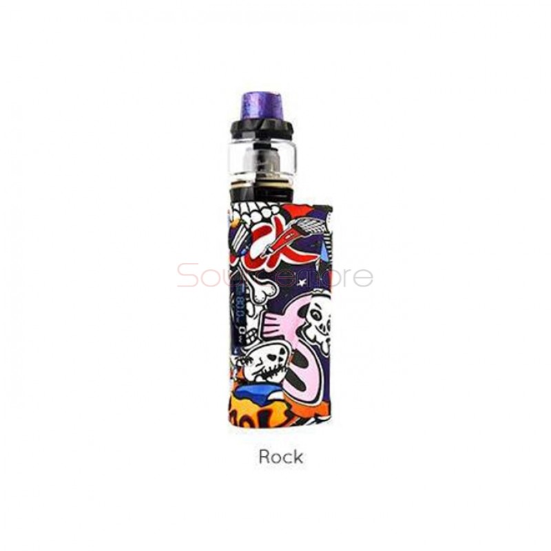 Vapor Storm ECO Pro Kit with Hawk Tank - Rock