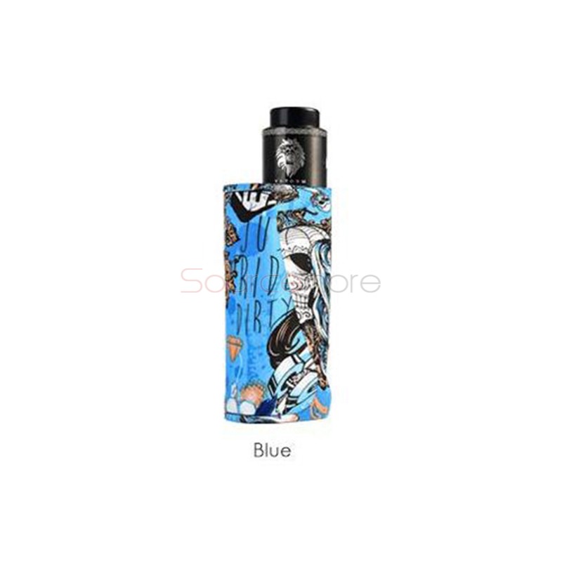 Vapor Storm ECO Pro Kit with Lion RDA