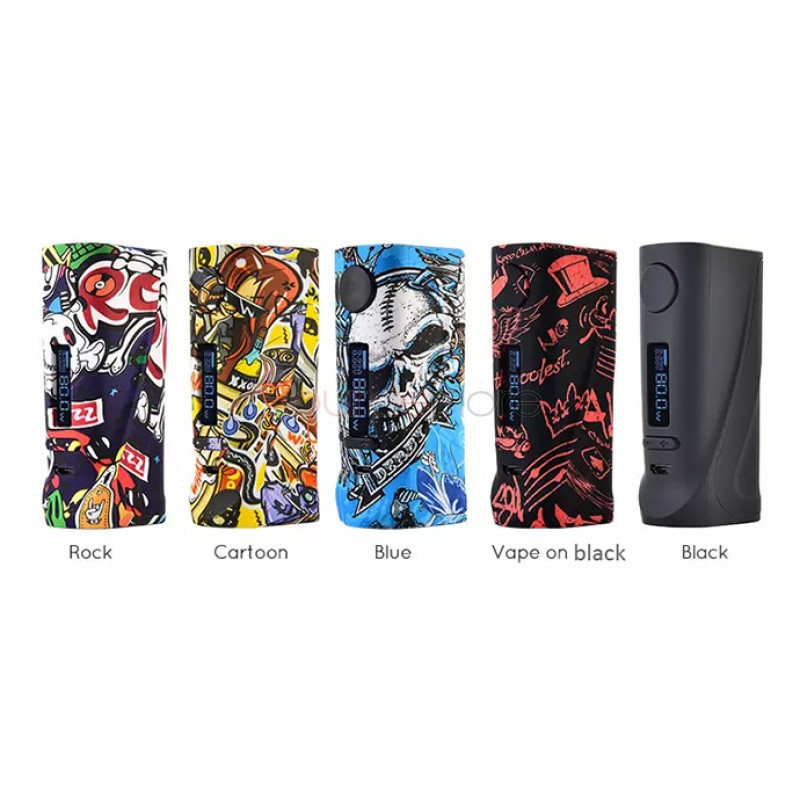 Vapor Storm ECO Pro Box Mod TC Variable 