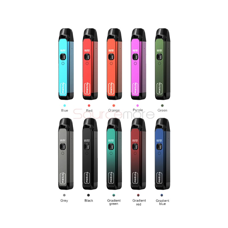 Vapor Storm Flame Kit