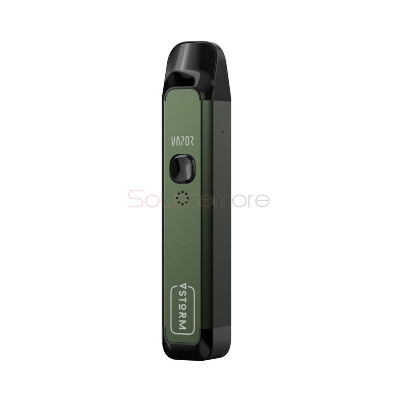 Vapor Storm Flame Kit Green
