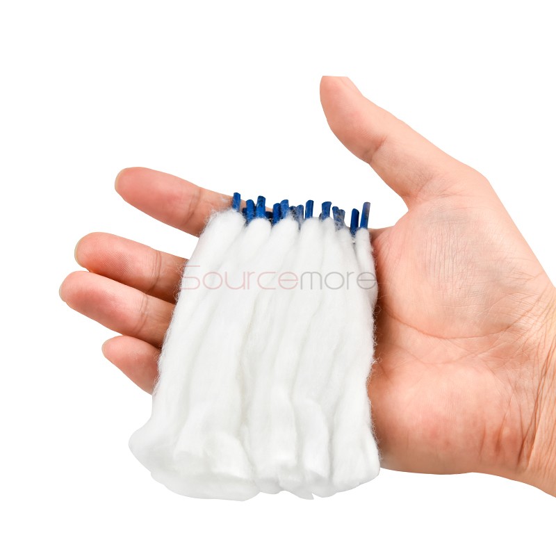 Vapor cotton store