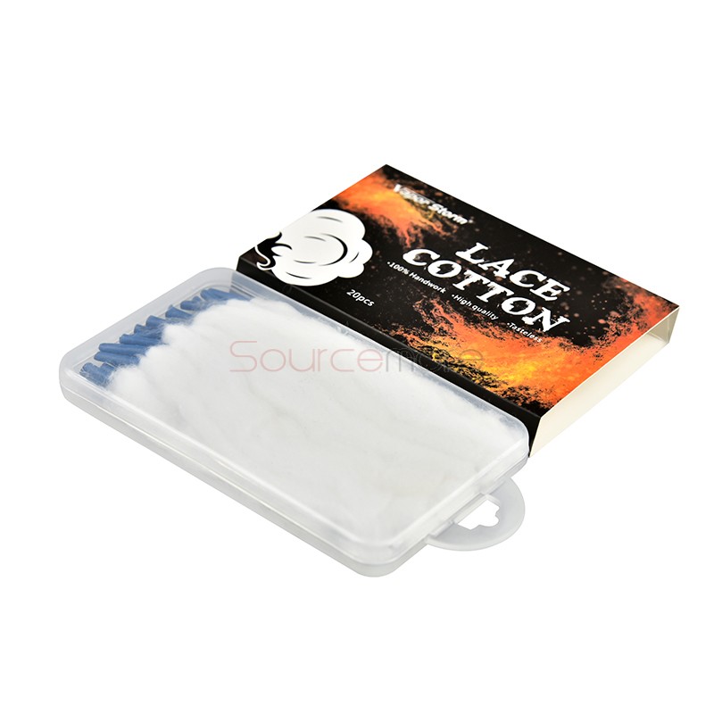 Vapor cotton store