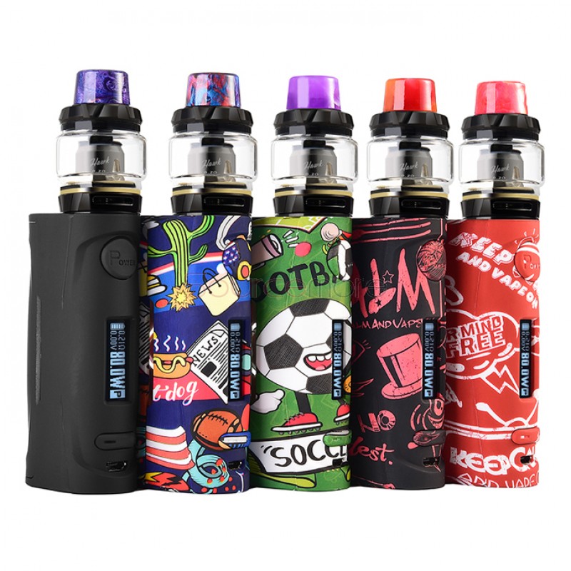 Vapor Storm Puma Baby Kit 80W with Hawk 