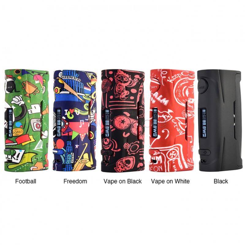 Vapor Storm Puma Baby Mod 80W TC Box 