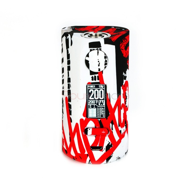 Vapor storm puma 200w kit hotsell