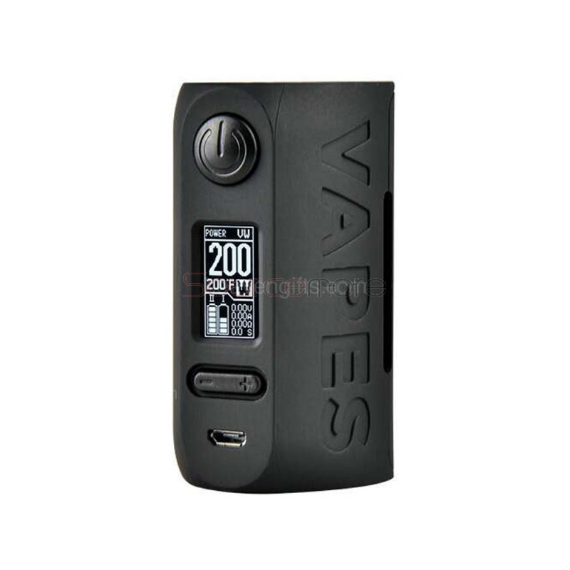 Vapor storm box mod kit 2025