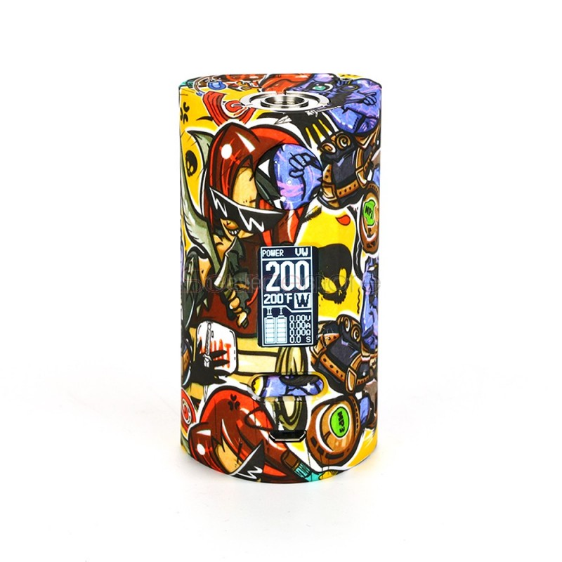 Vapour storm puma 200w online