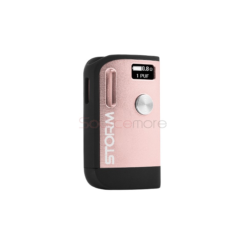 Vapor Storm S1 Mod - Rose Gold