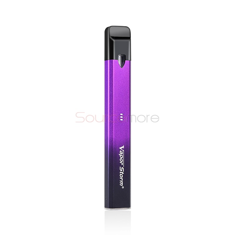 Vapor Storm Stalker 2 Kit Black Purple