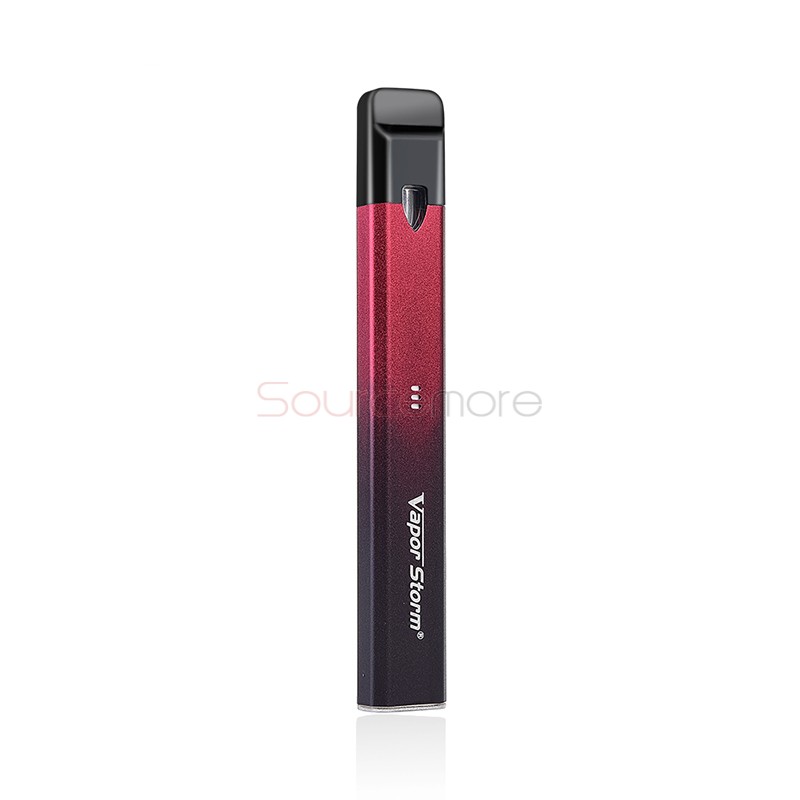 Vapor Storm Stalker 2 Kit Black Red