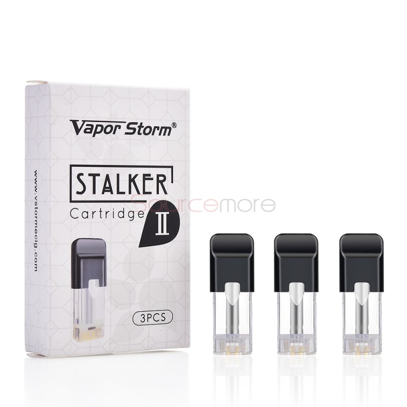 Vapor Storm Stalker II 2 Pod Cartridge