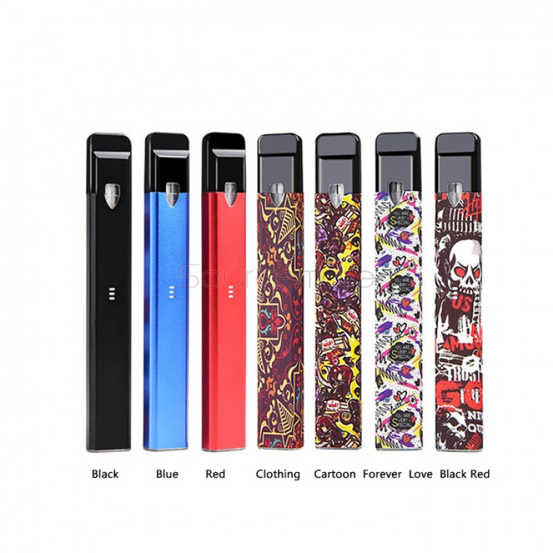 Vapor Storm Stalker Pod Kit