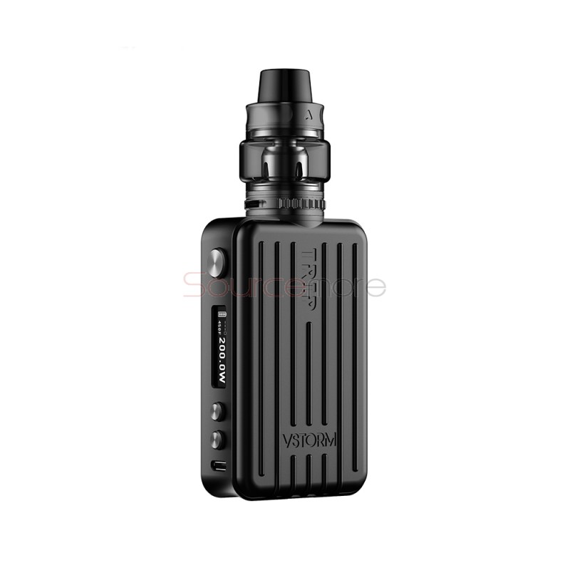 Vapor storm best sale trip 200w