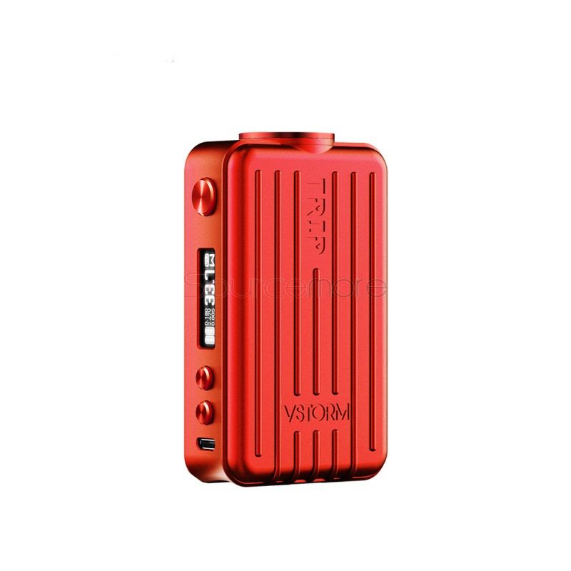 Vapor Storm Trip 200W TC Box Mod dual 18650