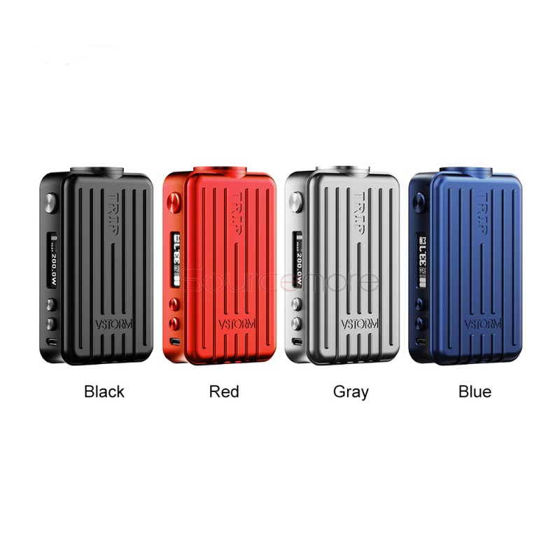 Vapor Storm Trip Mod