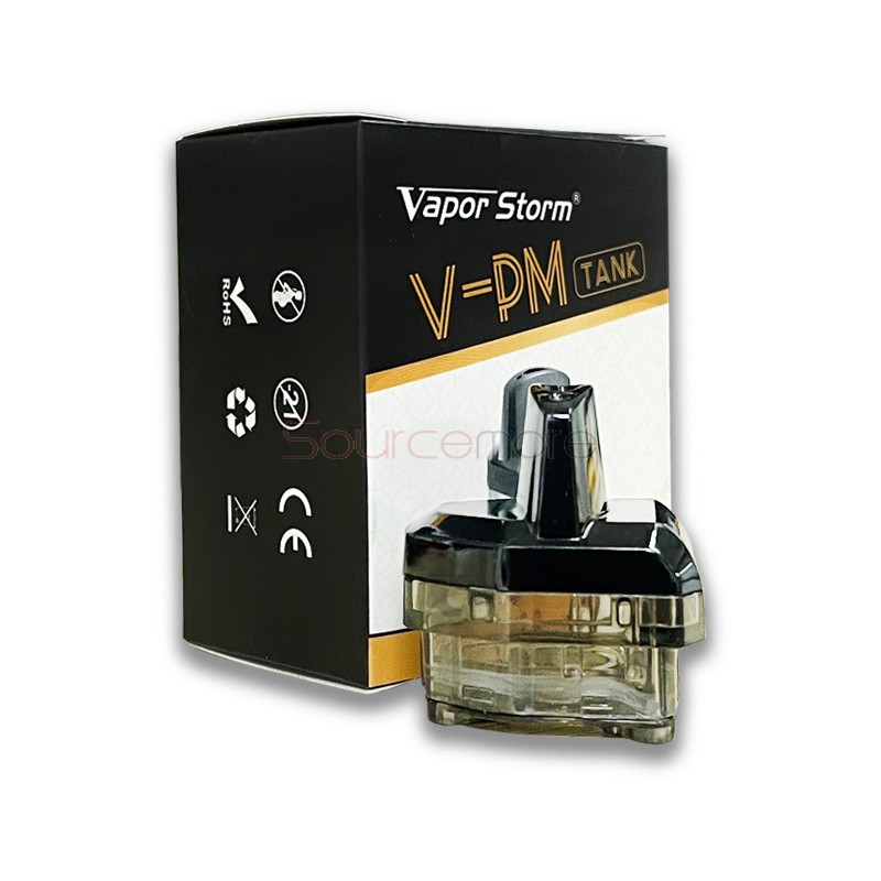 Vapor Storm V-PM 40 Empty Pod Cartridge