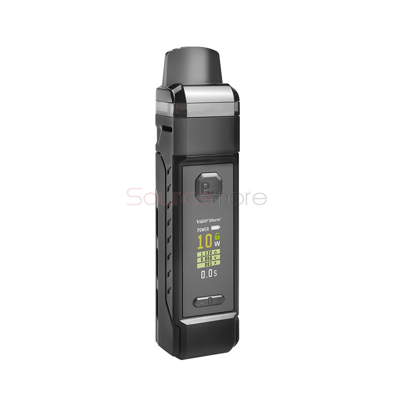 Vapor Storm V-PM 40 Kit Black