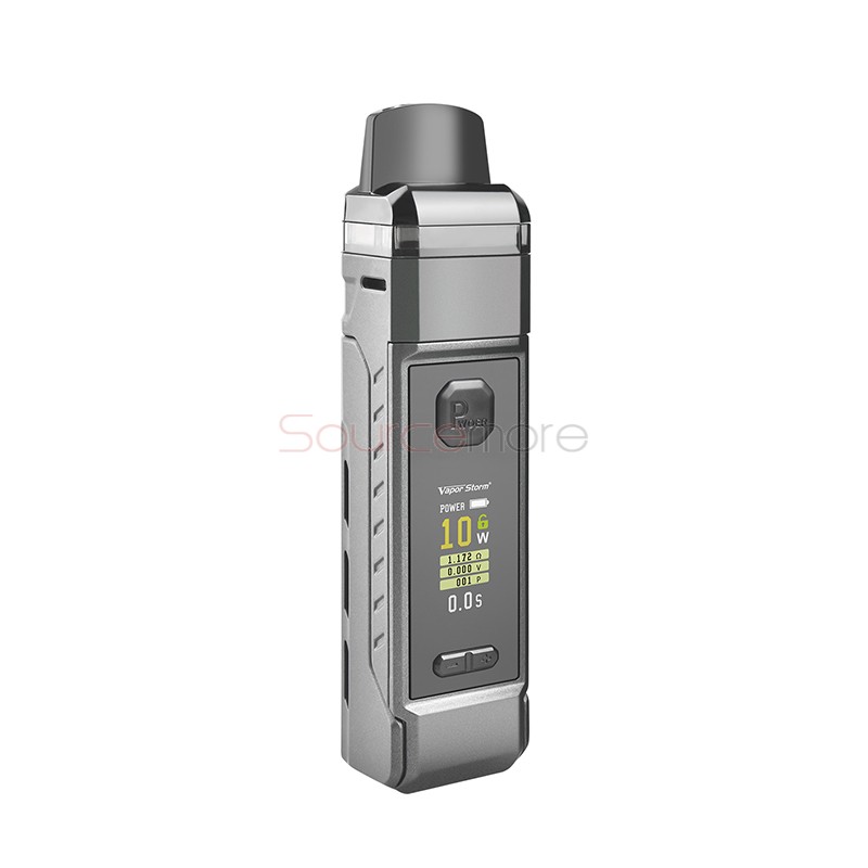Vapor Storm V-PM 40 Kit Grey