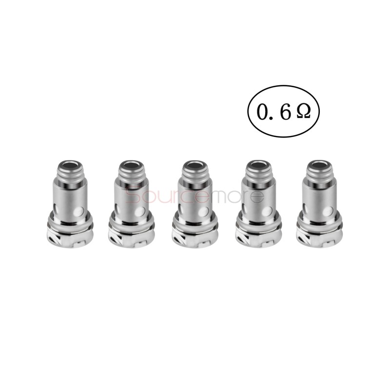 Vapor Storm V-PM Coil 0.6ohm 5pcs
