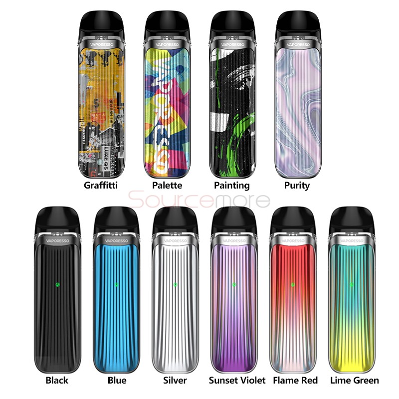 Vaporesso LUXE QS Kit