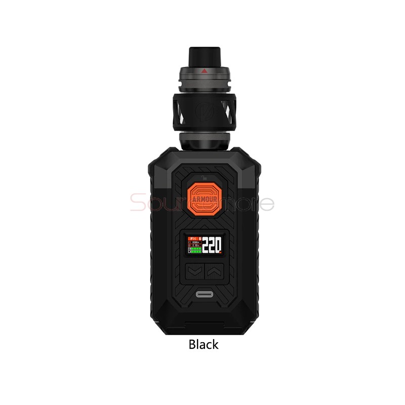 Vaporesso Armour Max Kit with iTank T