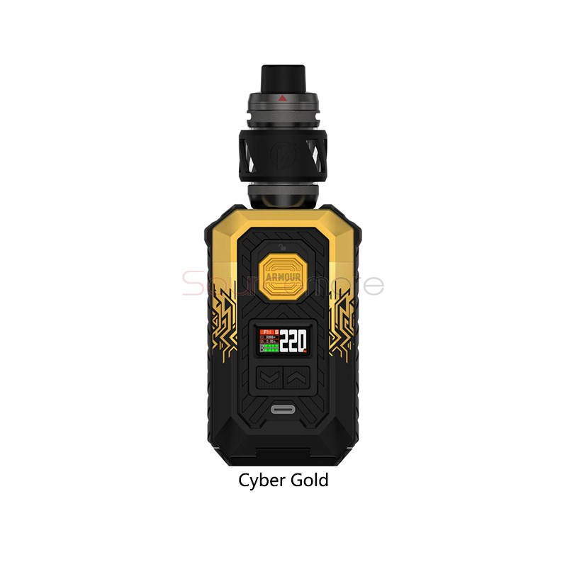 Vaporesso Armour Max Kit with iTank T