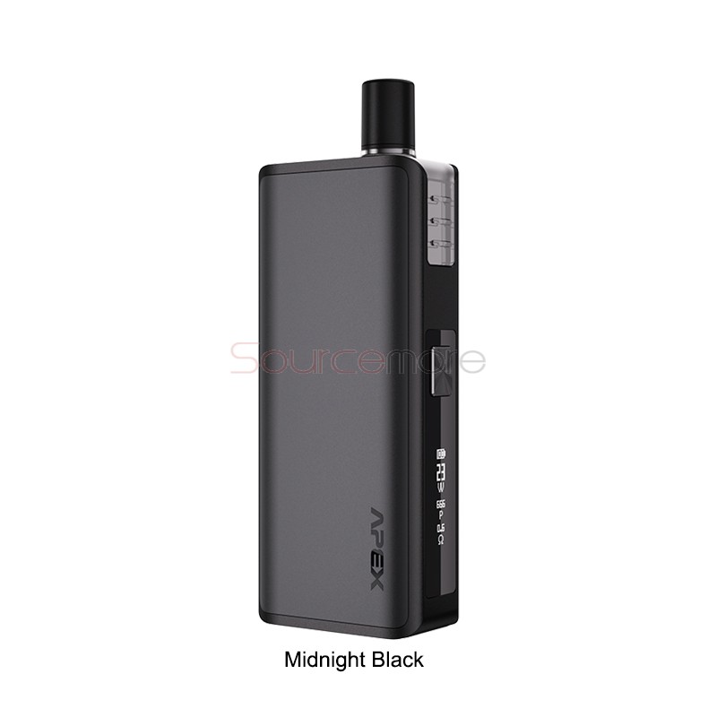 Vaporesso Apex Pod Kit Midnight Black