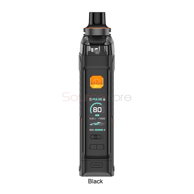 Vaporesso Armour GS Kit Black