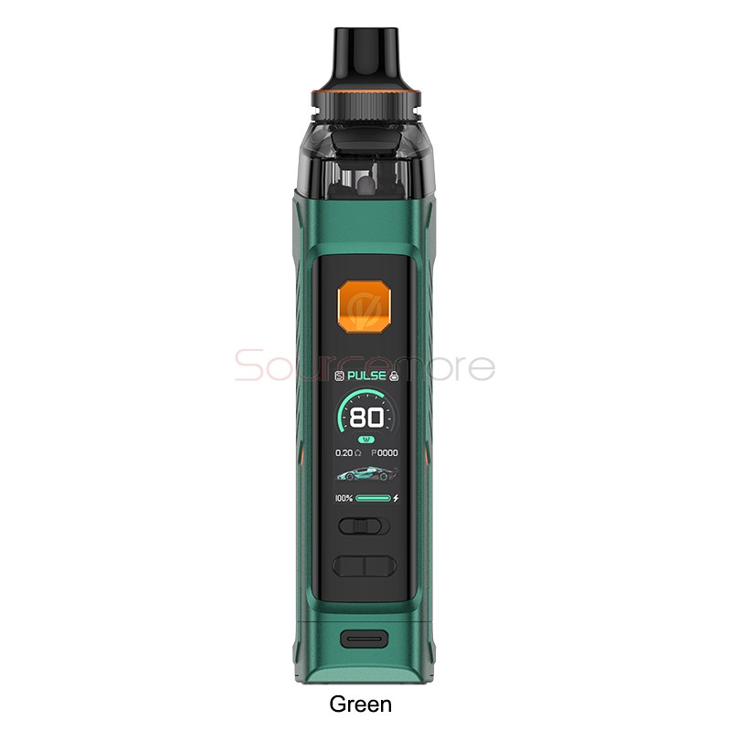 Vaporesso Armour GS Kit Green