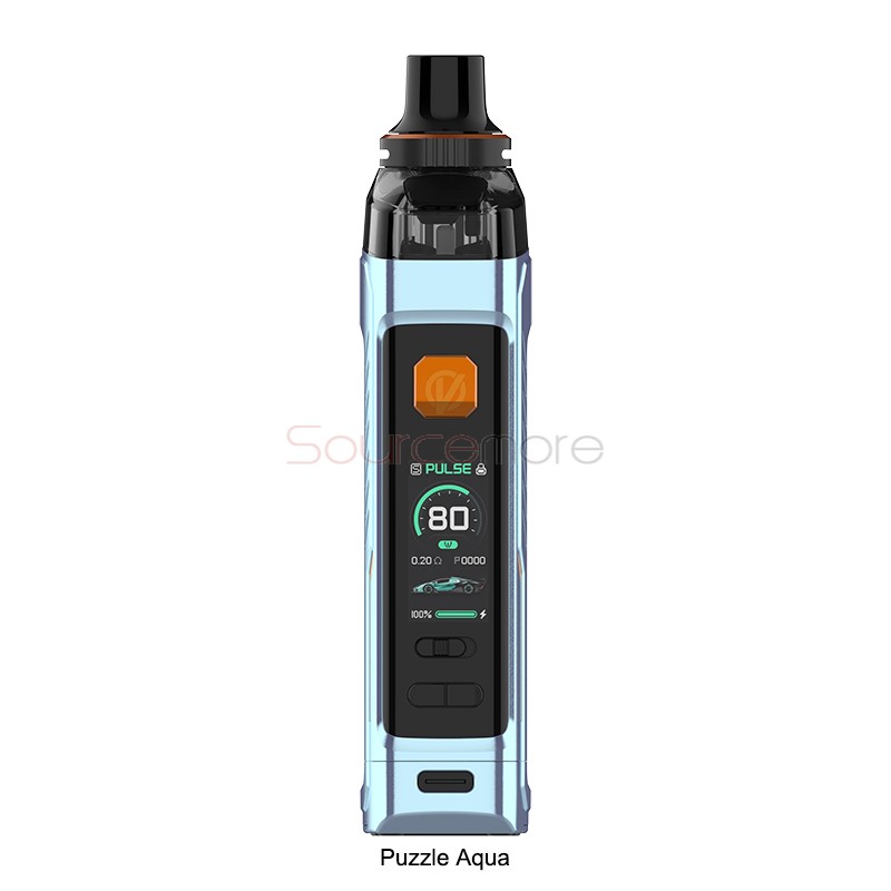 Vaporesso Armour GS Kit Puzzle Aqua