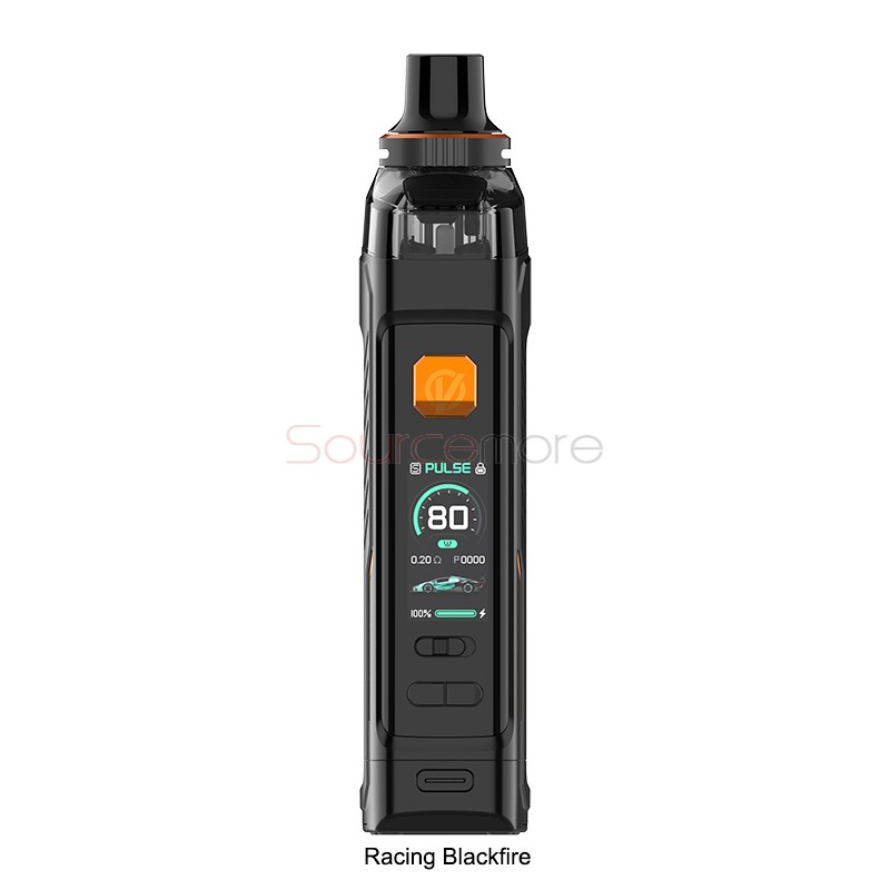 Vaporesso Armour GS Kit Racing Blackfire