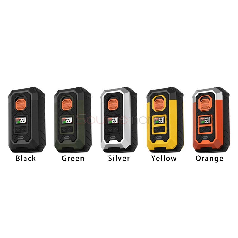 Vaporesso Armour Max Mod