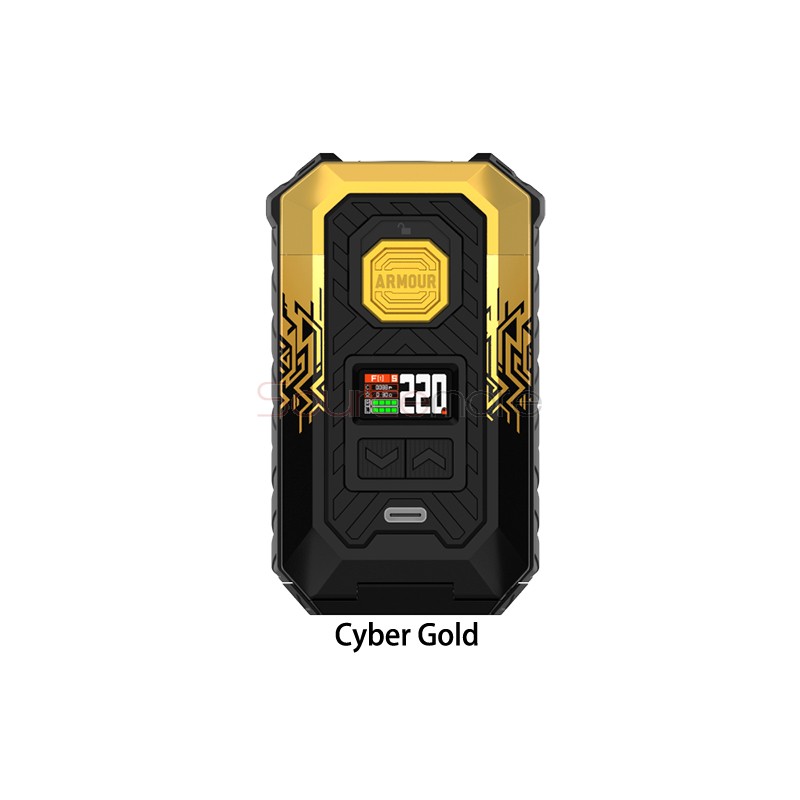 Vaporesso Armour Max Mod Cyber Gold