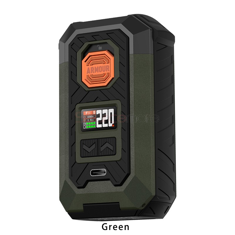 Vaporesso Armour Max Mod Green