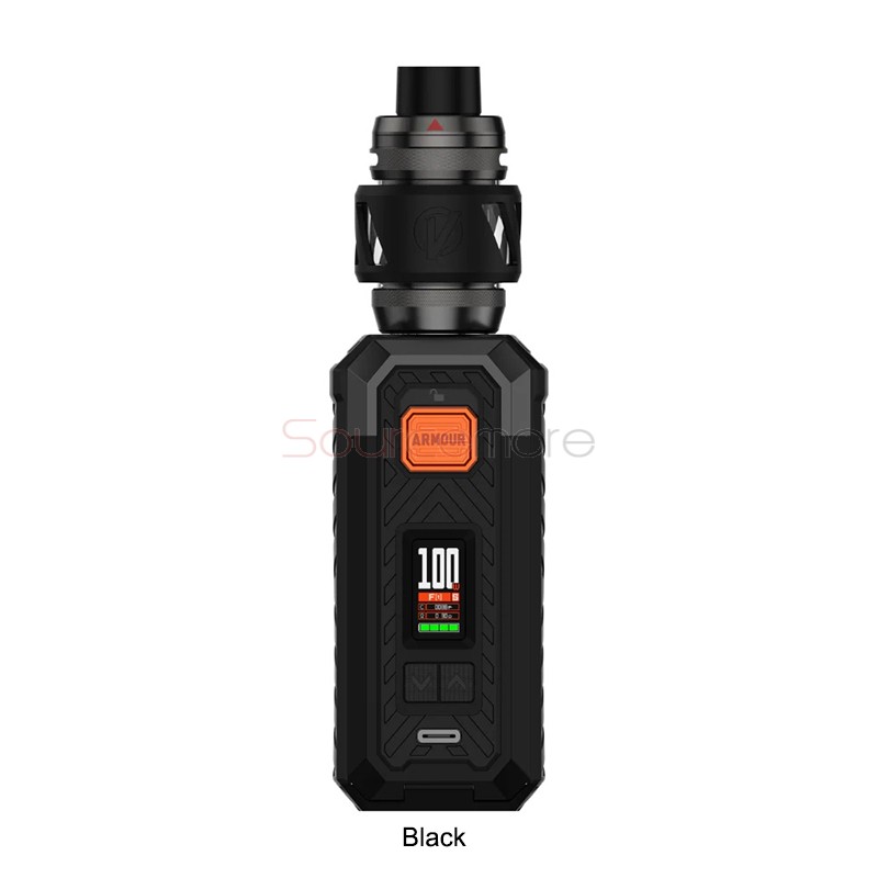 Vaporesso Armour S Kit with iTank T Black