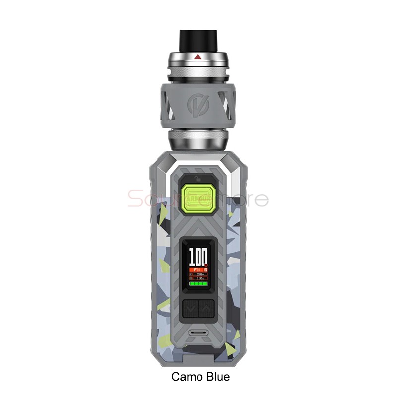 Vaporesso Armour S Kit with iTank T