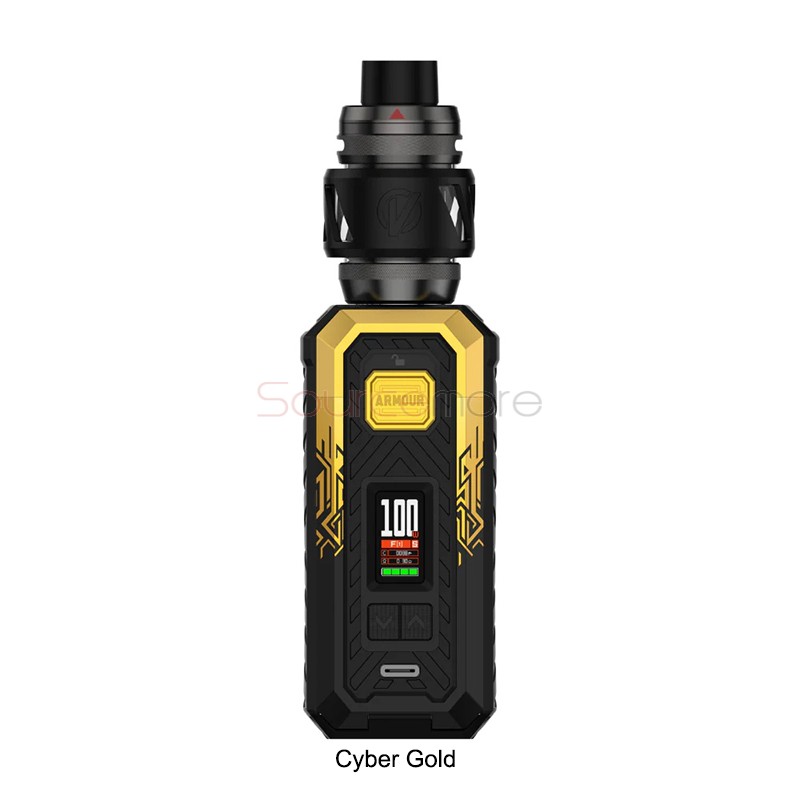 Vaporesso Armour S Kit with iTank T