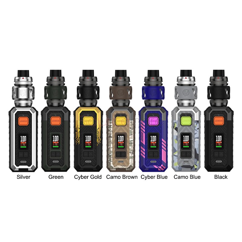 Vaporesso Armour S Kit with iTank T