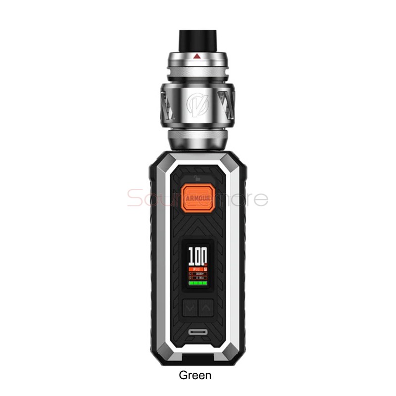 Vaporesso Armour S Kit with iTank T