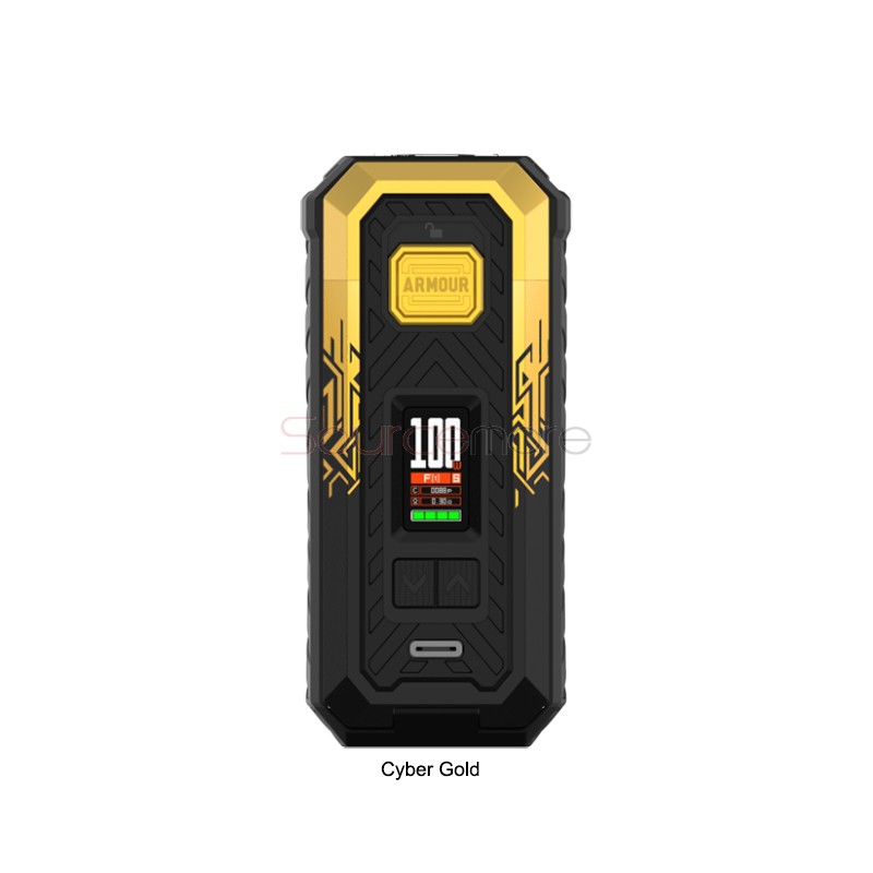Vaporesso Armour S Mod Cyber Gold