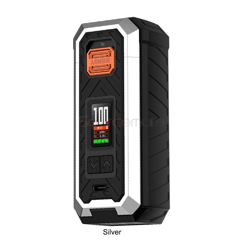 Vaporesso Armour S Mod Silver