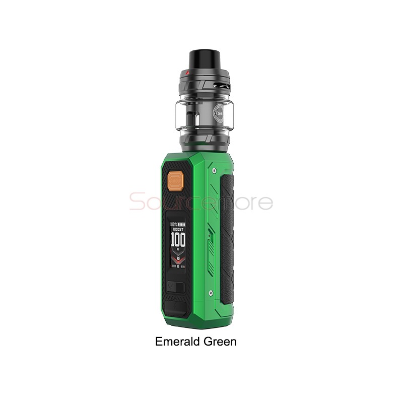 Vaporesso Armour Ultra Kit with iTank T
