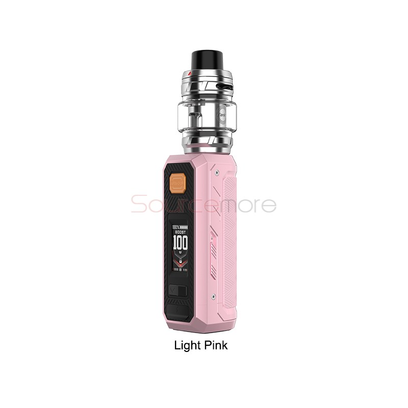 Vaporesso Armour Ultra Kit with iTank T