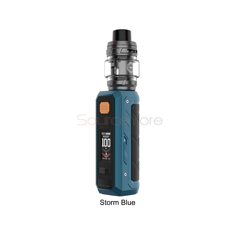 Vaporesso Armour Ultra Kit with iTank T